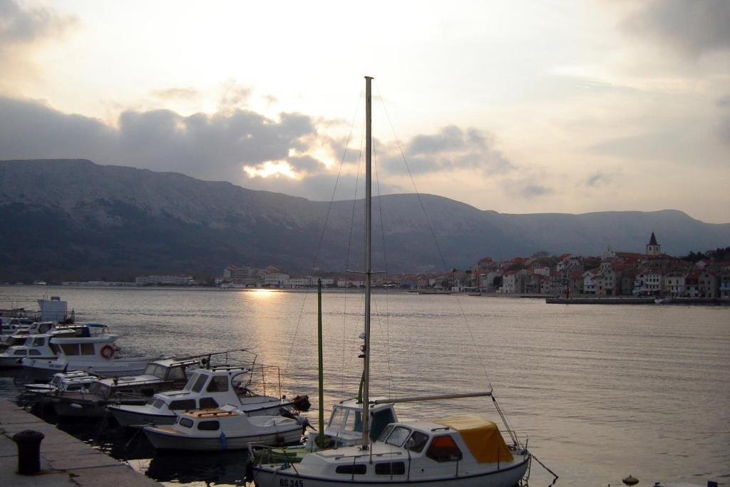 Apartments Sanja Baška Zimmer foto