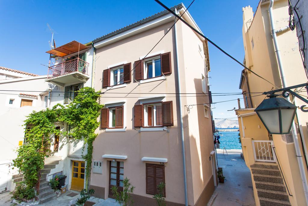 Apartments Sanja Baška Exterior foto