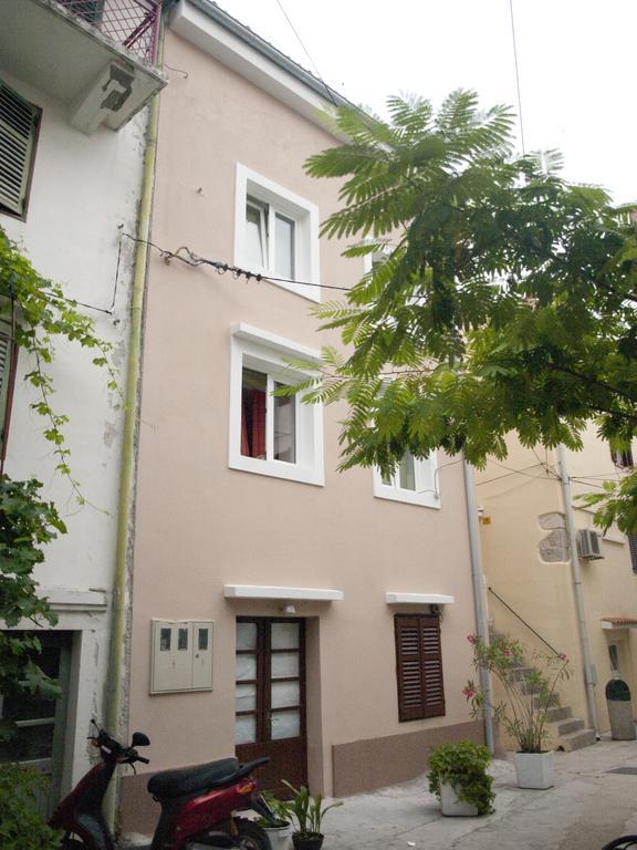 Apartments Sanja Baška Exterior foto