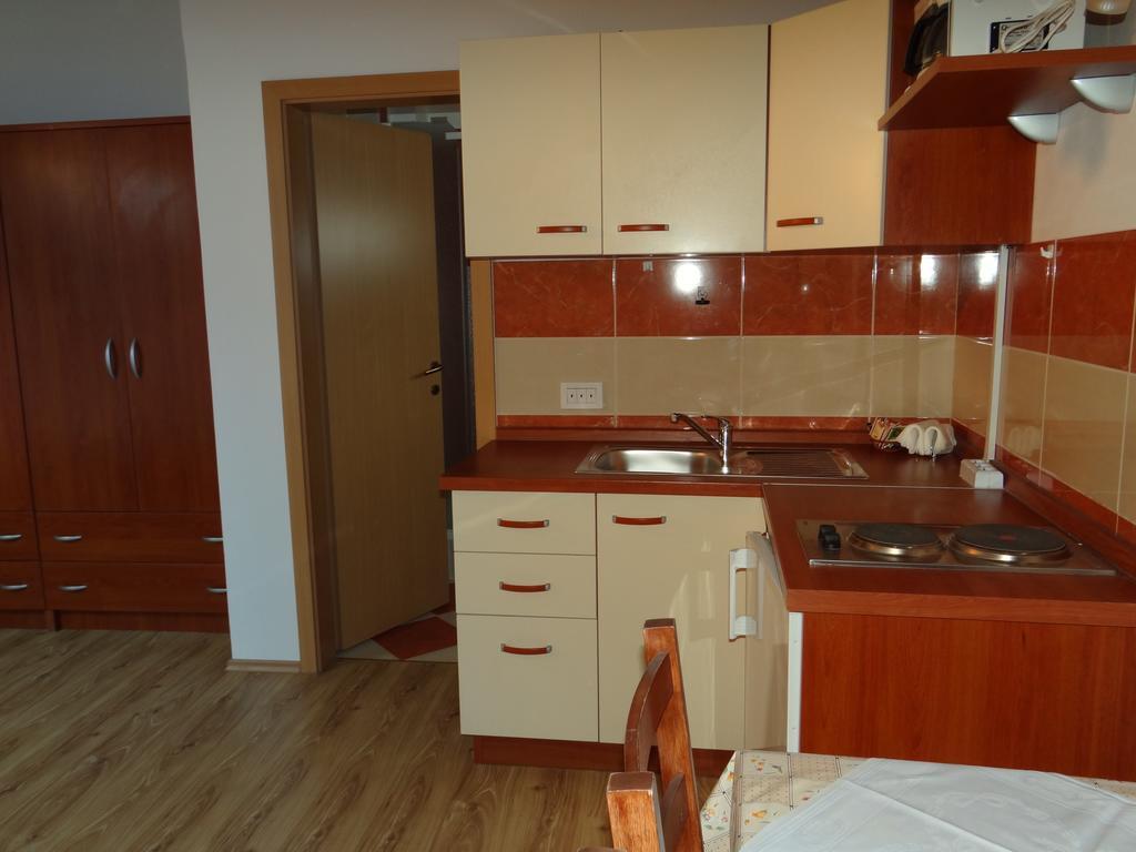 Apartments Sanja Baška Zimmer foto