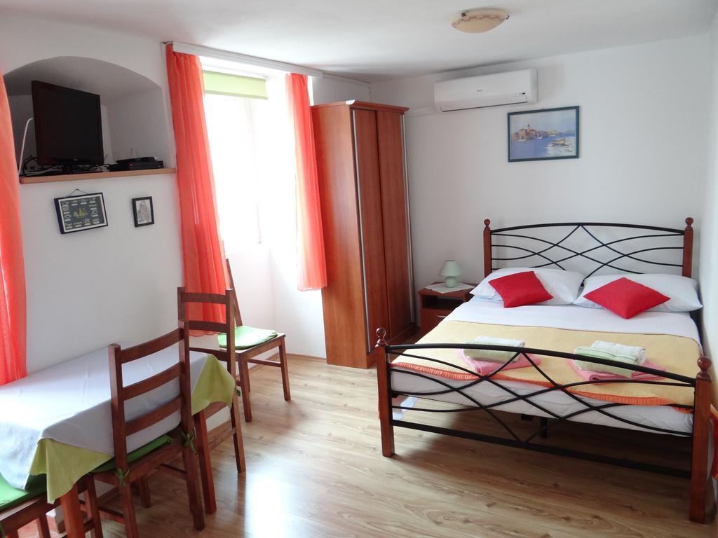 Apartments Sanja Baška Zimmer foto